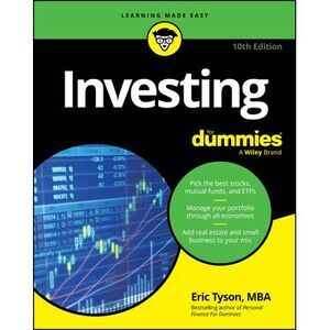 Investing for Dummies -- Eric Tyson
